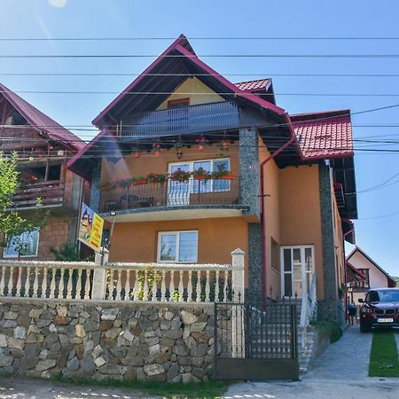 Appartement Casa Diana-Maria à Curtea de Argeş Extérieur photo