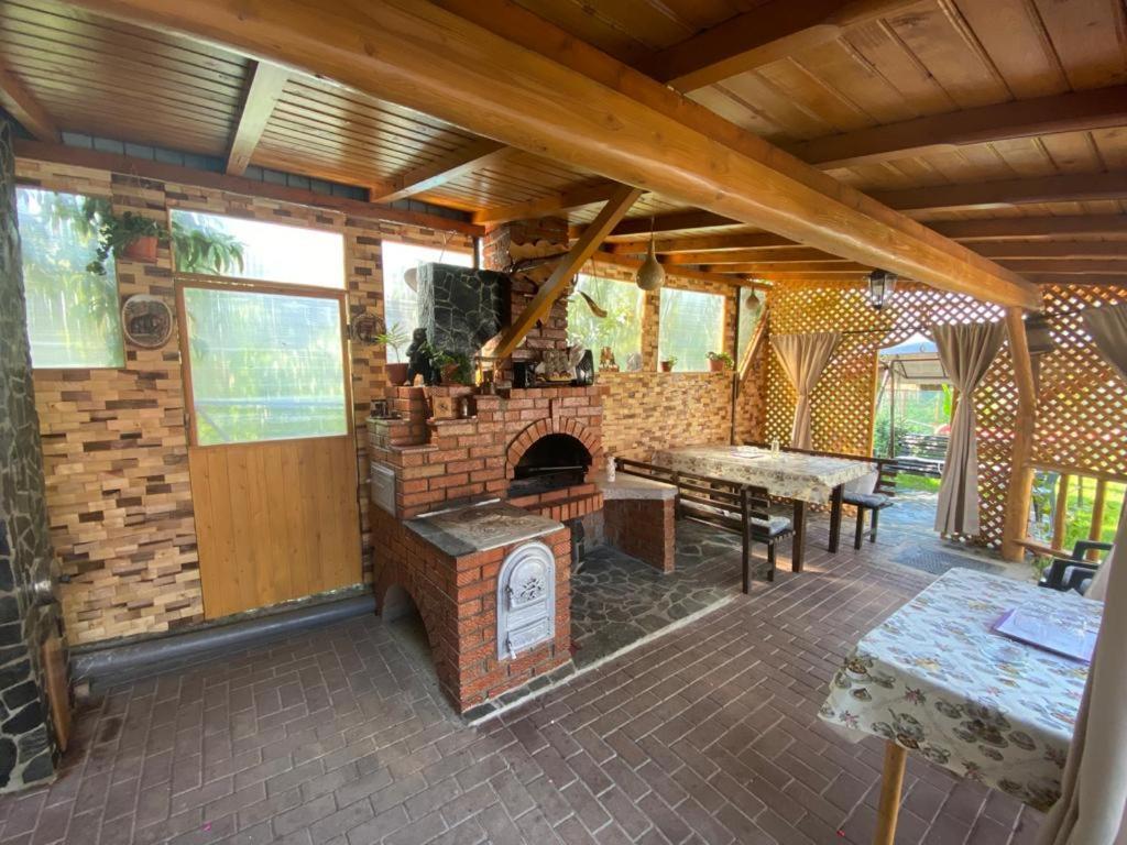 Appartement Casa Diana-Maria à Curtea de Argeş Extérieur photo