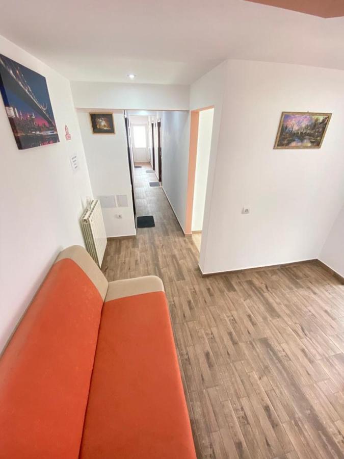 Appartement Casa Diana-Maria à Curtea de Argeş Extérieur photo