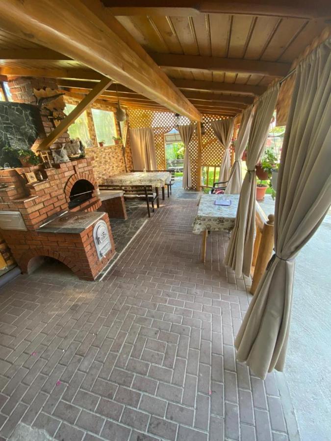 Appartement Casa Diana-Maria à Curtea de Argeş Extérieur photo