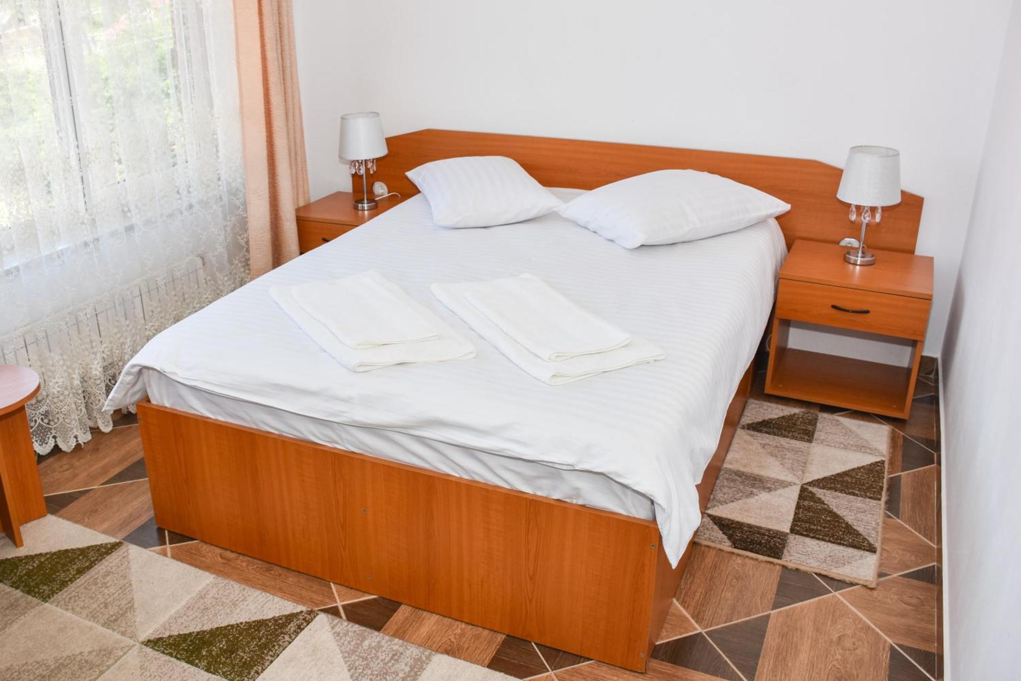 Appartement Casa Diana-Maria à Curtea de Argeş Extérieur photo