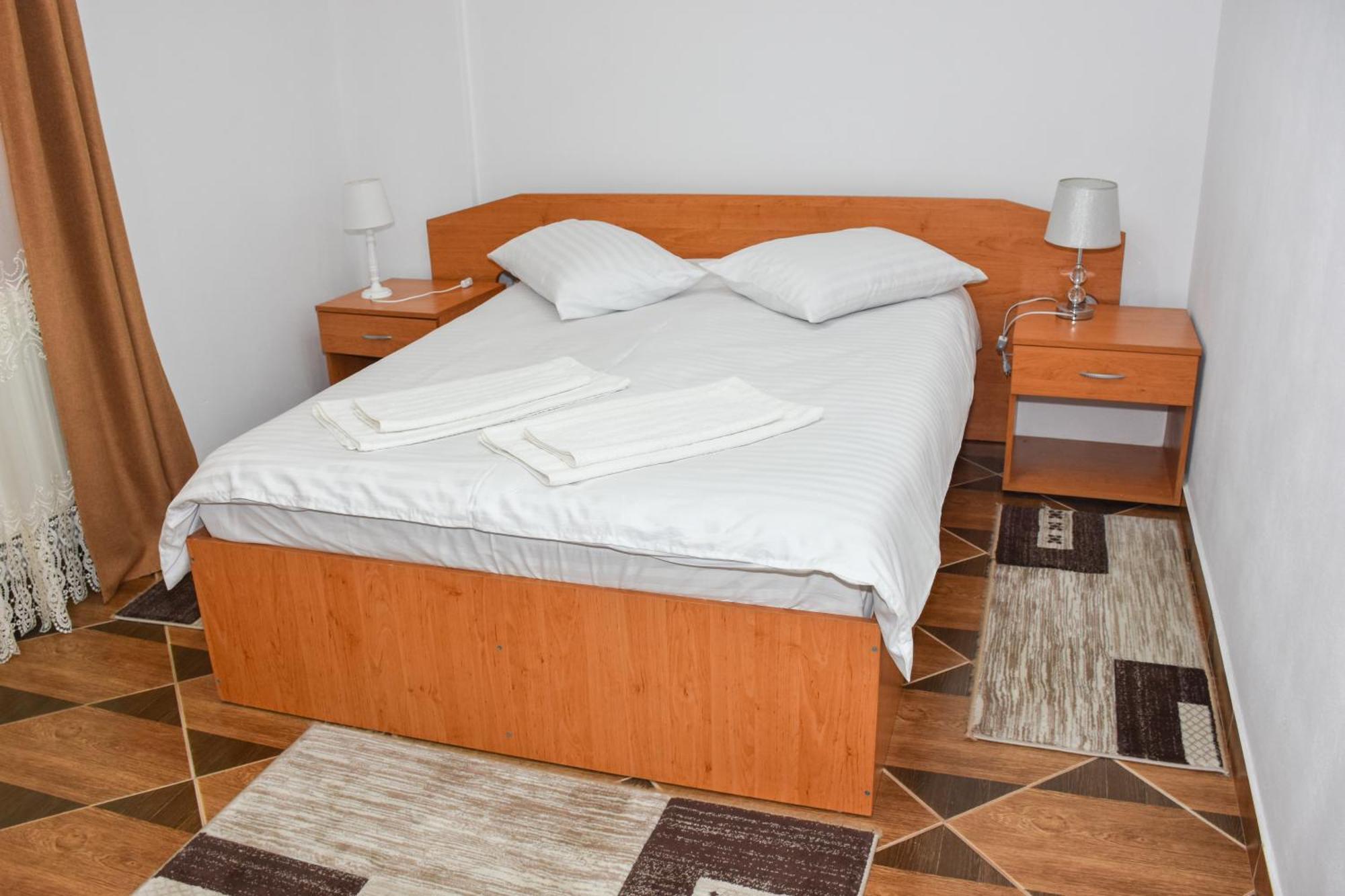 Appartement Casa Diana-Maria à Curtea de Argeş Extérieur photo